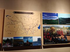 -巴音郭楞蒙古自治州博物馆