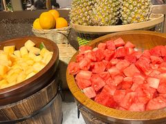 -天津东凯悦酒店·Market Café自助餐厅