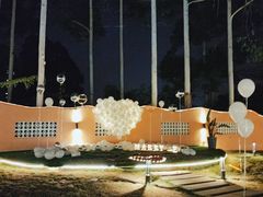 -大财·DA CAI花园餐厅.草坪婚礼.团建会议.围炉煮茶.求婚派对(三圣乡店)