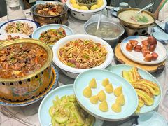 -乔家满族八大碗(流水沟店)