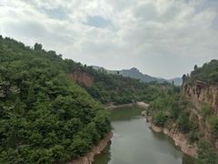 -伏羲大峡谷