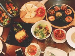 -斯比特花园西餐厅(东方商厦店)