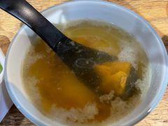 竹笙松茸鸡汤-苏堂阳春面•九年庆(北京路天河城店)