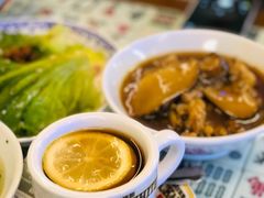 港式柠檬茶-七爷清汤腩·港式餐厅(金狮广场店)