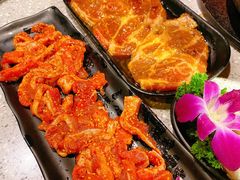 蜜汁猪排-吉力烤鳗