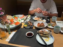 -虹料理·日料放题(悠方店)