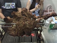 内蒙古海拉尔烤羊腿-内蒙古海拉尔烤羊腿·烤全羊·烧烤