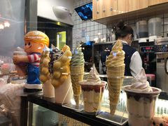 -麦丽丝红油辣椒冰淇淋(江家巷店)