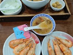 -蟹上黄·蟹黄面·江南糖水(人民广场店)
