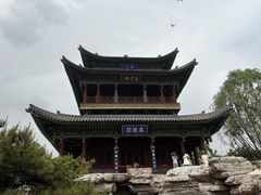 -晋祠公园