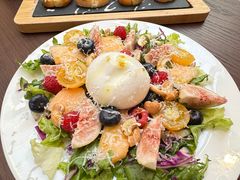 -沏点Trattoria意大利餐厅(新街口店)