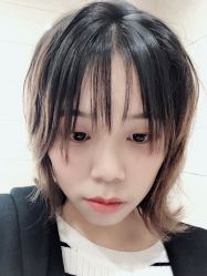 -侨治发型