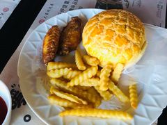 -维园港式茶餐厅(龙岗盛平店)