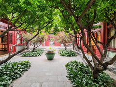 -李叔同故居纪念馆