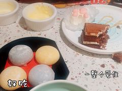 -战斧牛排餐厅(百盛优客店)