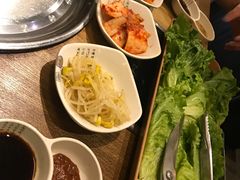 -韩国料理大力士(屏风街店)