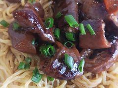 和味大肠捞面-胡椒猪肚汤(康王店)