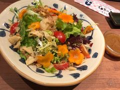 健康蔬菜-玄白·炭烤活鳗(上海首店)