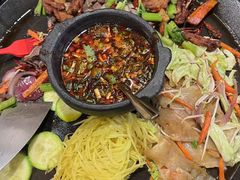 -美食美客土烙锅店·老字号