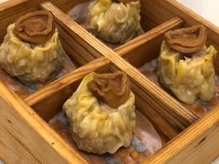 鲍鱼烧卖-稻香酒家(长宁KING88广场店)