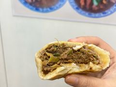 门钉肉饼-增盛魁小吃店