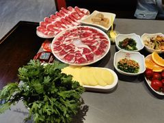 -洞子口重庆鲜货火锅(楚翘城旗舰店)