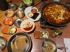 -春熙台韩国料理·章鱼肥牛(西丽店)