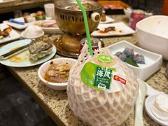 -丰卓会海鲜自助(中润大道店)
