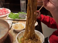 -清真·老门框爆肚涮肉·中华老字号(丰管路店)