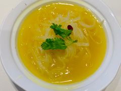 鸡汁千丝鱼面-风味小馆(天目湖宾馆店)