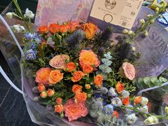 -FEI FEI FLOWER鲜花店·气球派对·宝宝宴布置(虹口德必运动Loft店)