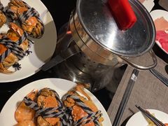 -唐拉雅秀酒店-西锦汇空中BBQ·思创餐厅
