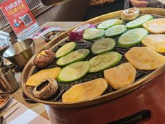 -西塔老太太泥炉烤肉(双井店)