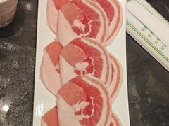 -老熟人烤肉城(马家堡店)
