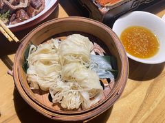 金线油塔-東舍食唐精品陕菜馆