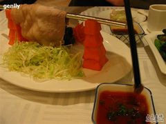 晾衣白肉-亢龙太子酒轩(东湖店)