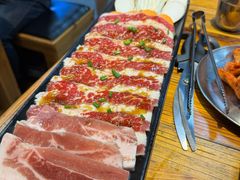 -韩国明洞碳烤肉(常平店)