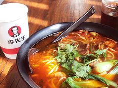 -李先生牛肉面大王(大兴枣园店)