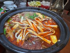 -肖记公安牛肉鱼杂馆·省级非物质文化遗产(三角路直营店)