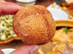 -丽泽山庄·生态怀柔菜·虹鳟鱼(红螺寺店)