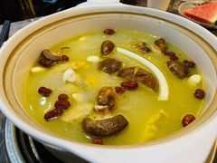-野菌园·野生菌火锅首创第一家(关兴路总店)