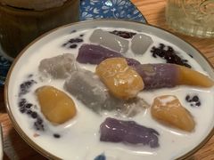 椰浆芋圆香芋血糯米-蕉下·小食铺