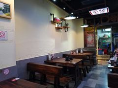 大堂-宽窄巷子冒菜(中华广场店)