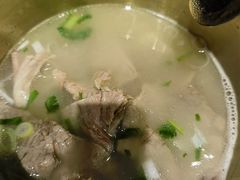 -梨花牛肉汤饭(仁恒伊势丹店)