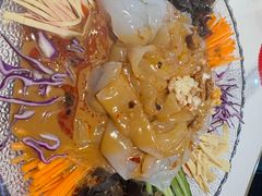 -哈尔滨烧烤·山河村铁锅炖(交大店)