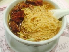 牛腩面-池记(尖沙咀店)
