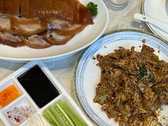 -福来居烤鸭店(天坛二店)