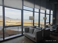 -青岛朗艺美术馆·海景咖啡