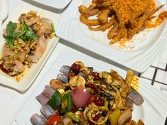-强记海鲜·大排档(蛇口新街店)