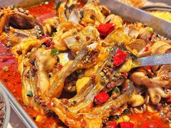 -鱼酷活鱼烤鱼(恒隆广场店)